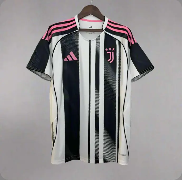 Juventus 25/26 Home Kit